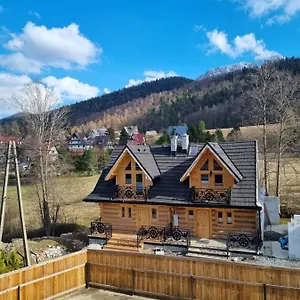 Dom wakacyjny U Jadzi, Zakopane